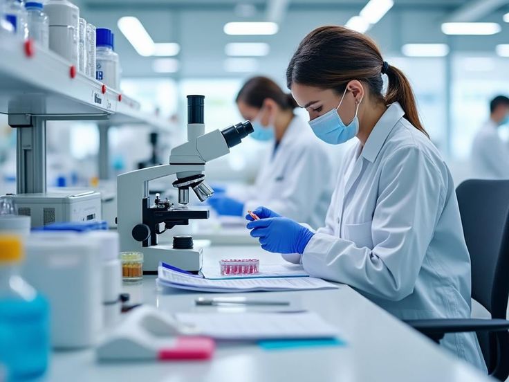 Pharmaceuticals & Life Sciences